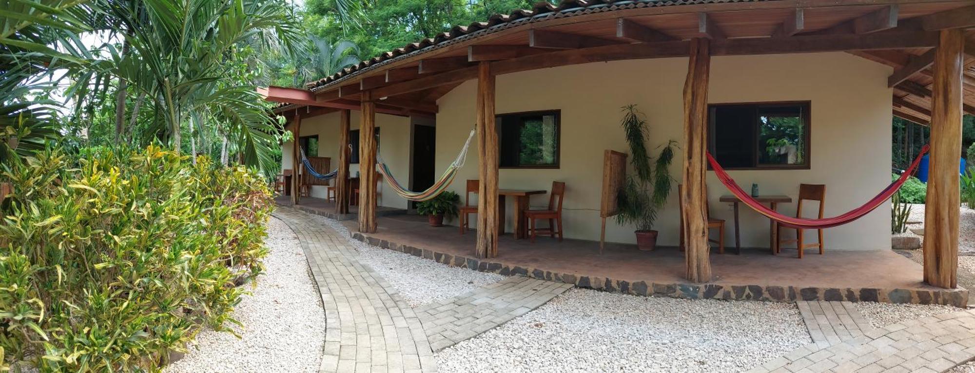 Indra Inn 格兰德海滩 外观 照片
