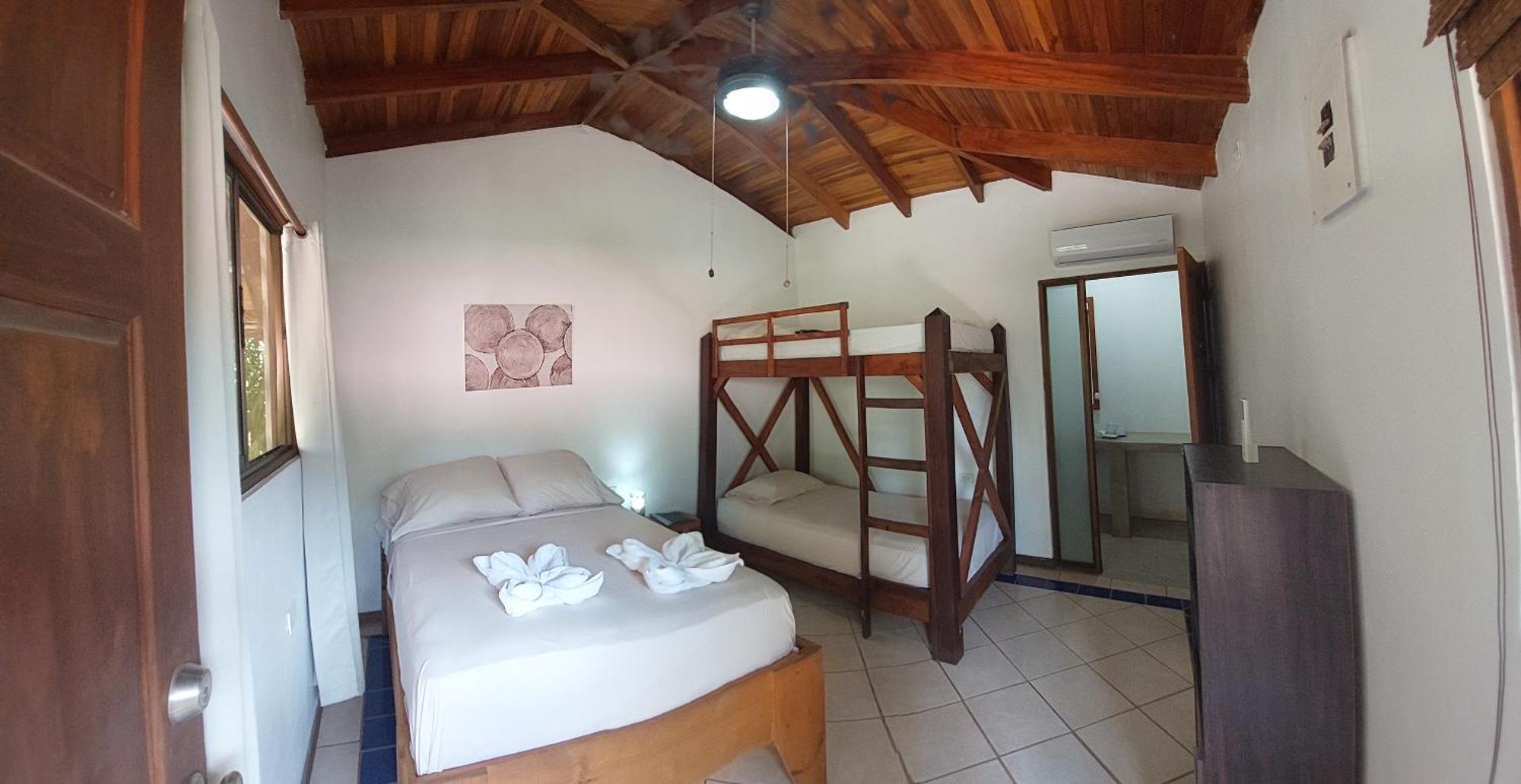 Indra Inn 格兰德海滩 外观 照片