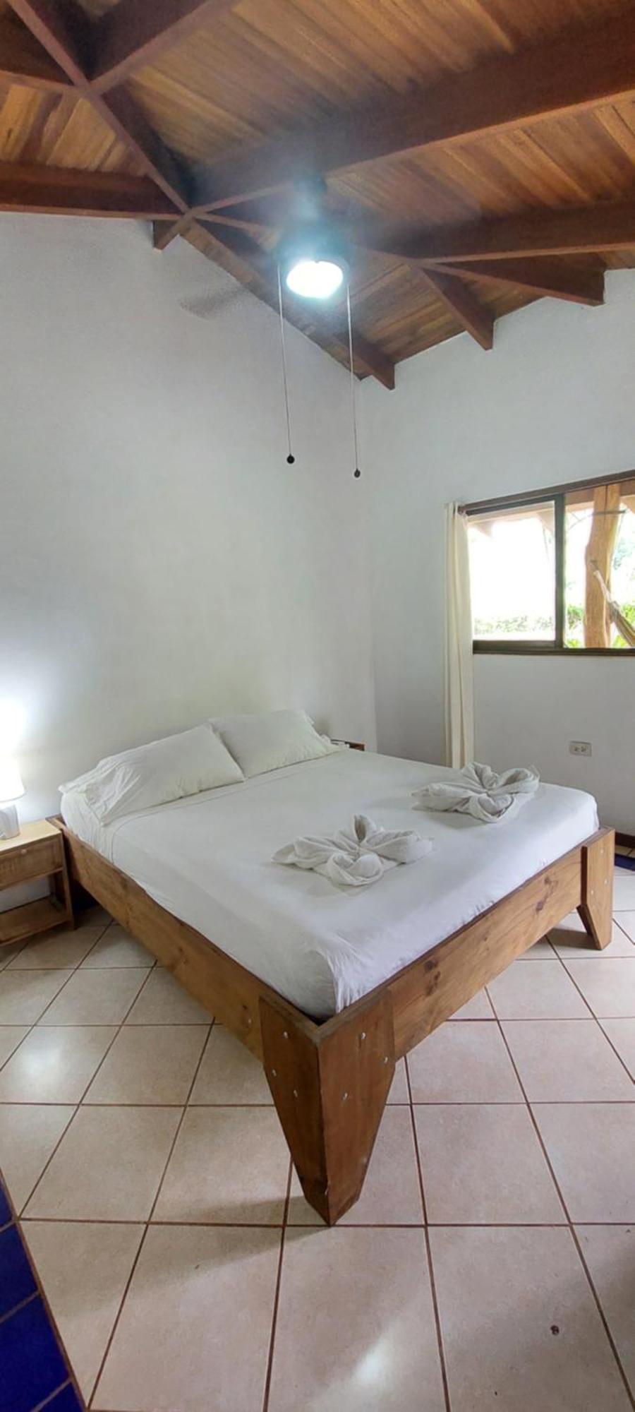 Indra Inn 格兰德海滩 外观 照片