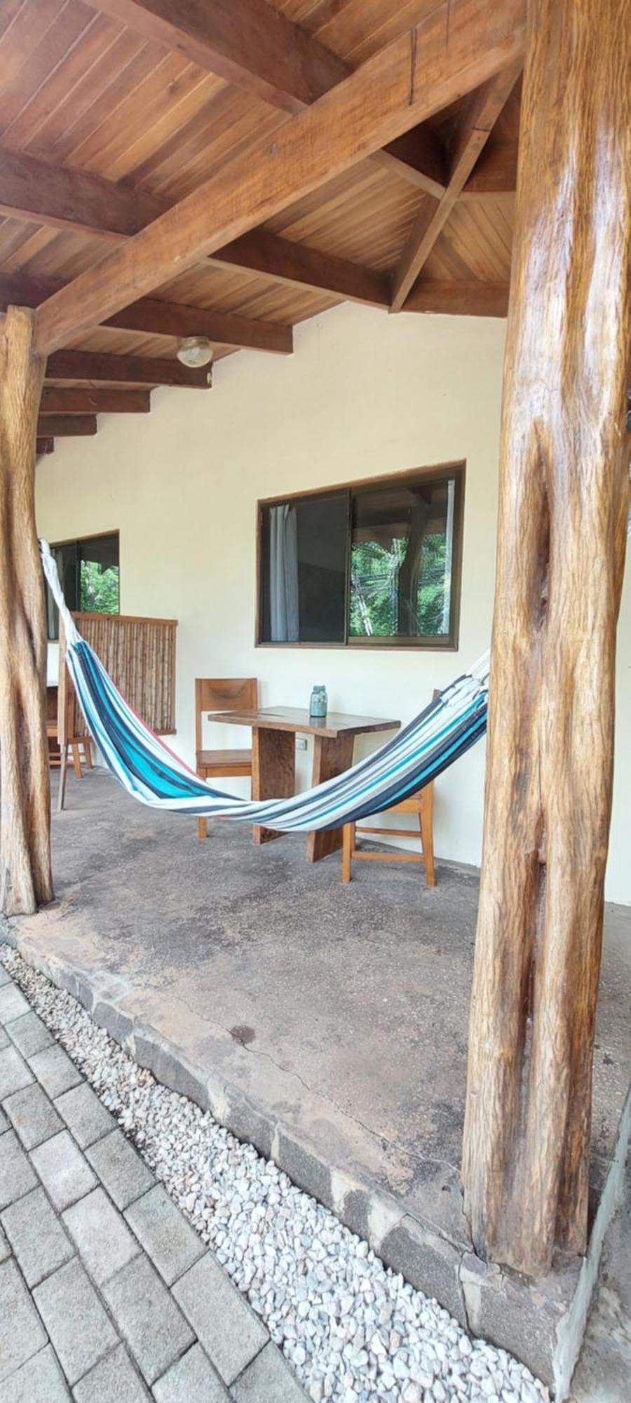 Indra Inn 格兰德海滩 外观 照片