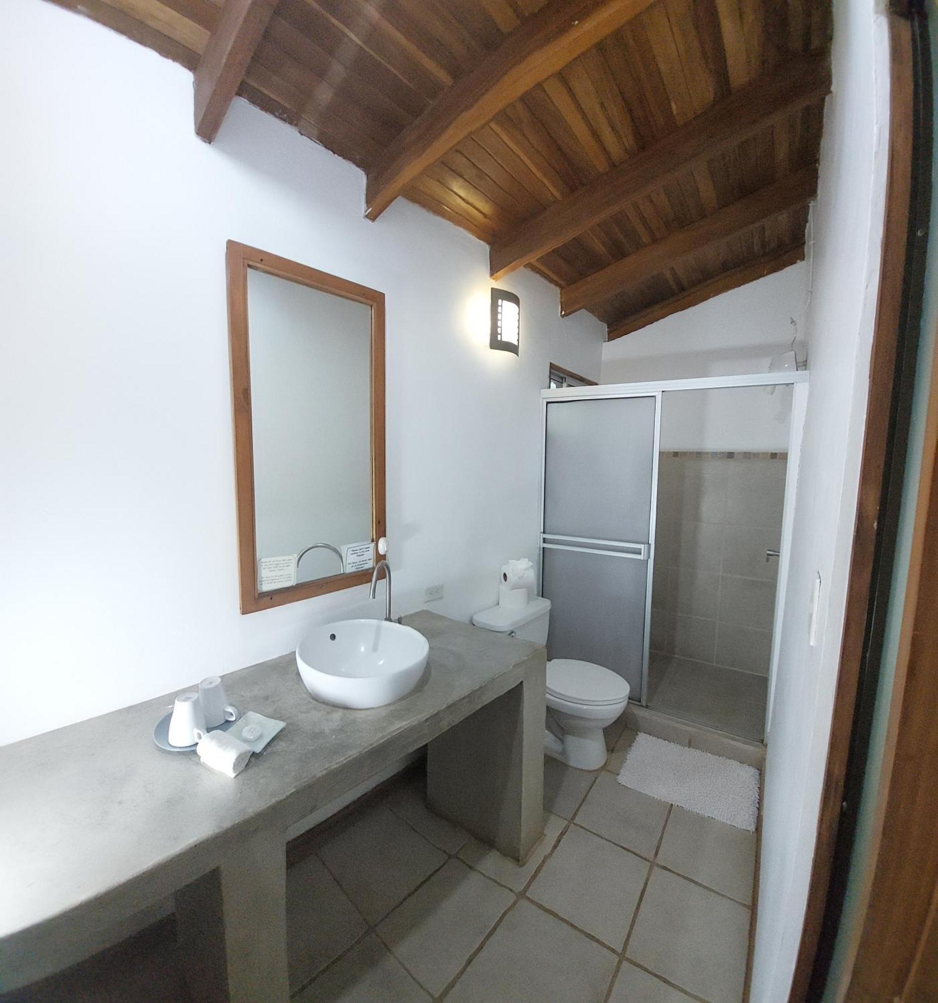 Indra Inn 格兰德海滩 外观 照片