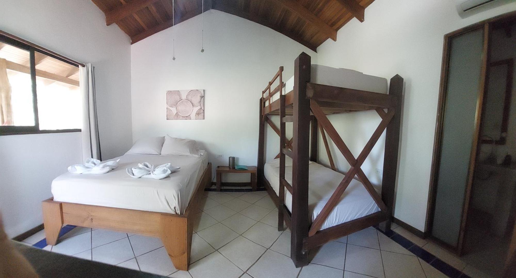 Indra Inn 格兰德海滩 外观 照片