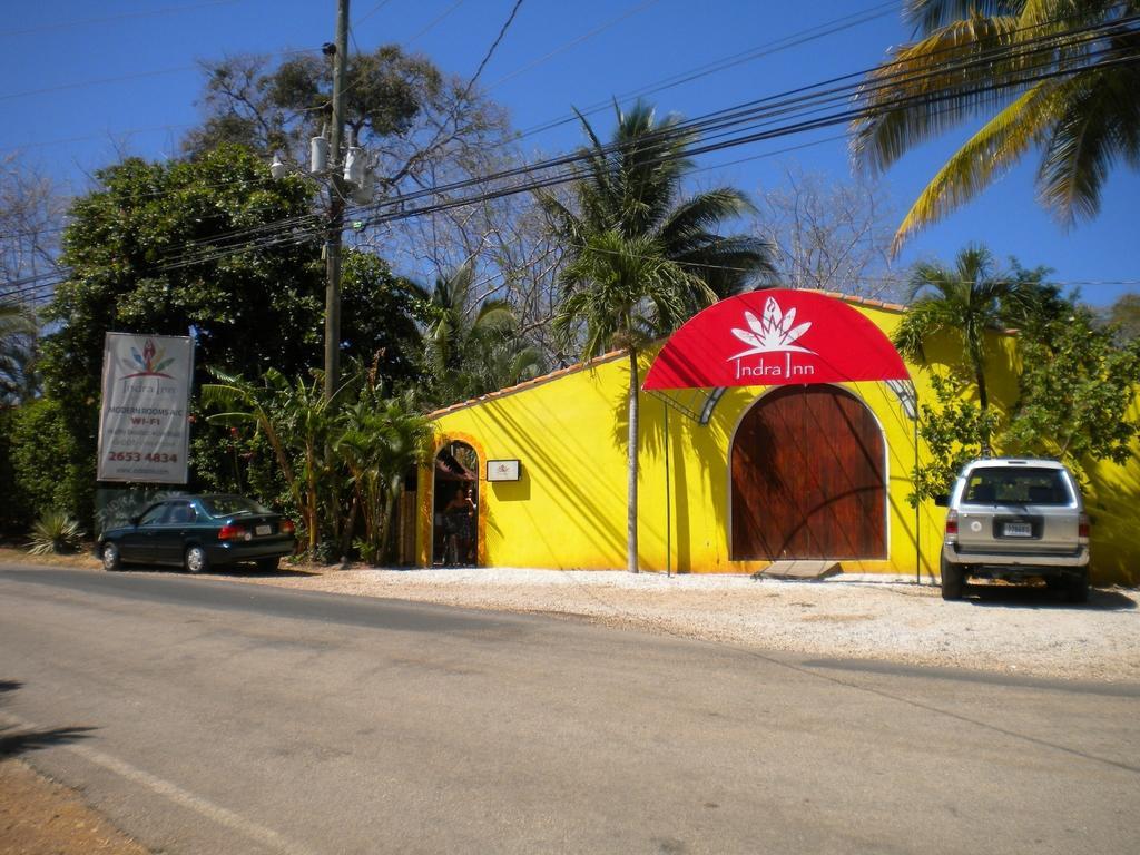 Indra Inn 格兰德海滩 外观 照片