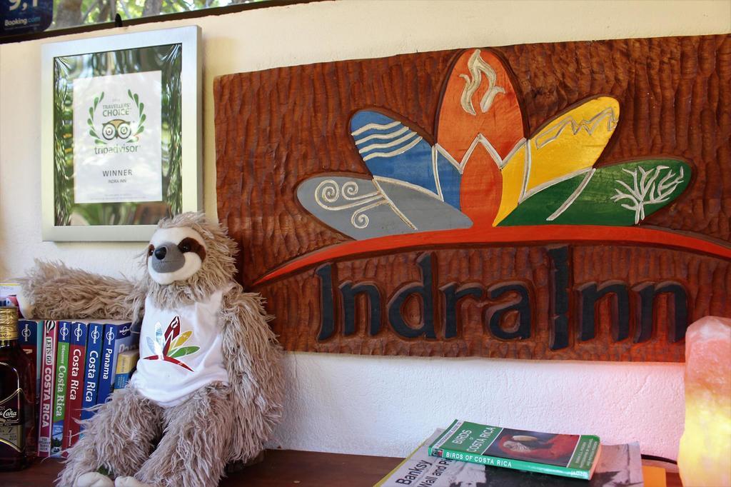 Indra Inn 格兰德海滩 外观 照片