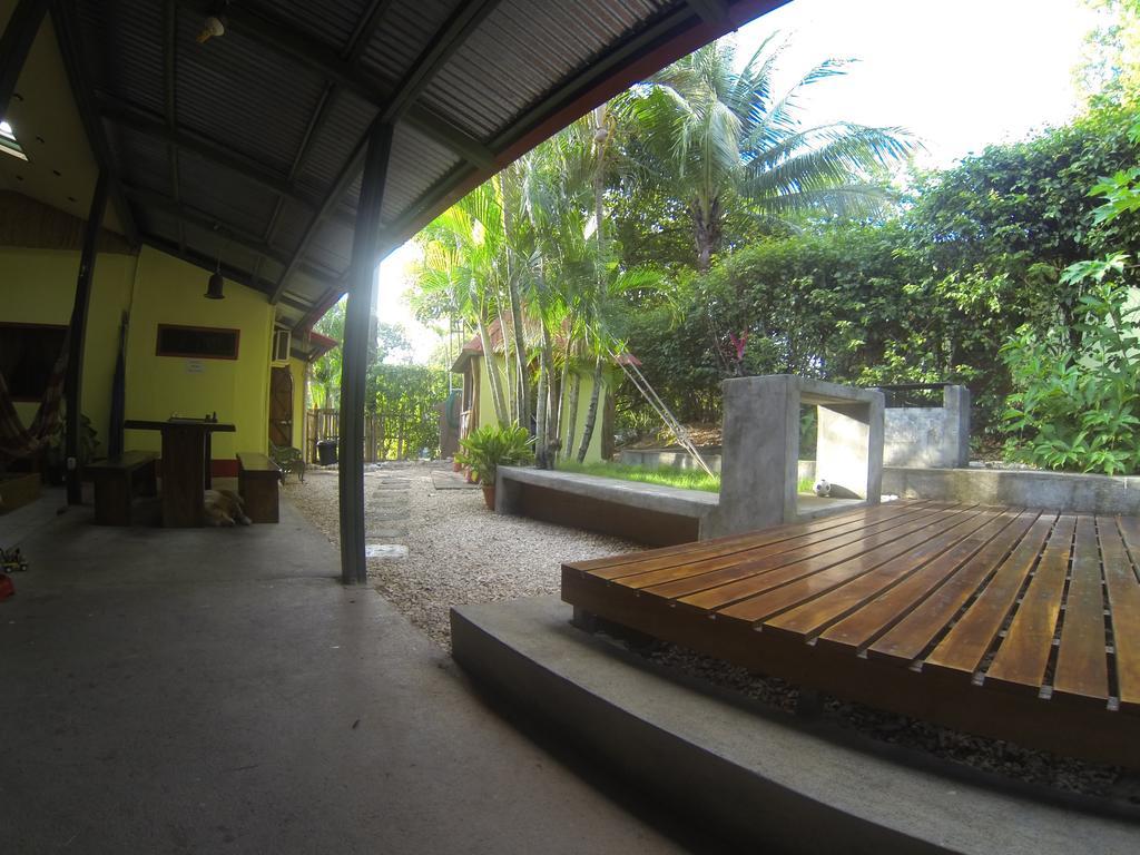 Indra Inn 格兰德海滩 外观 照片