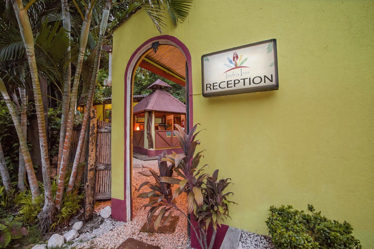 Indra Inn 格兰德海滩 外观 照片