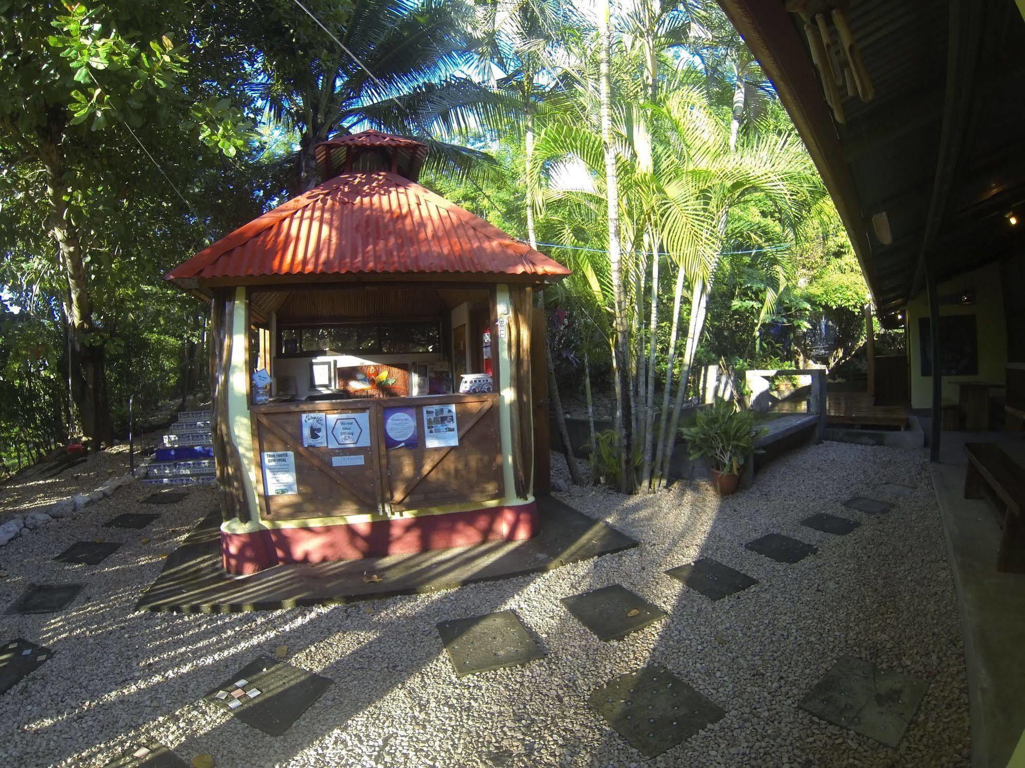 Indra Inn 格兰德海滩 外观 照片